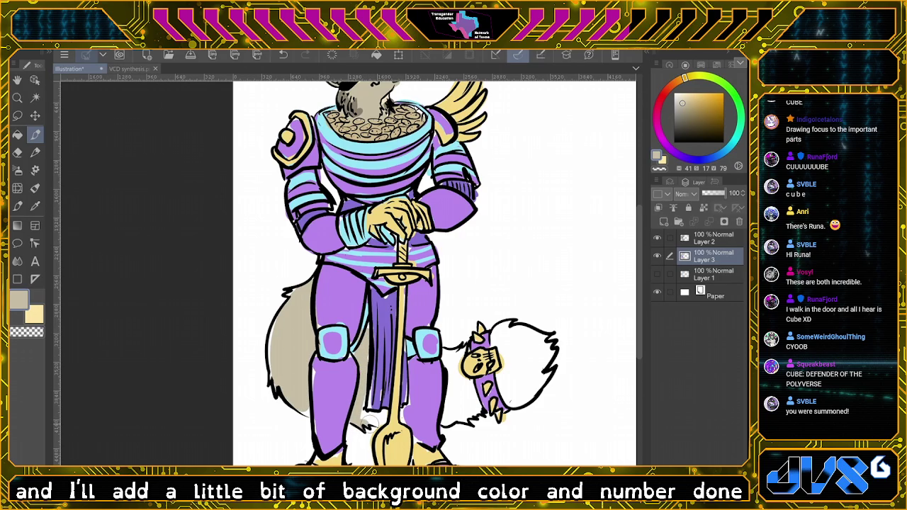 Villain Costume Design 2024